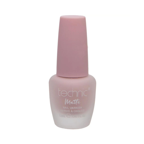 Technic Cosmetics - Esmalte de uñas matte - Belle