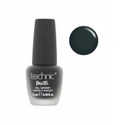 Technic Cosmetics - Esmalte de uñas matte - Black