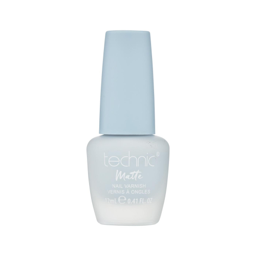 Technic Cosmetics - Esmalte de uñas matte - Blue sky