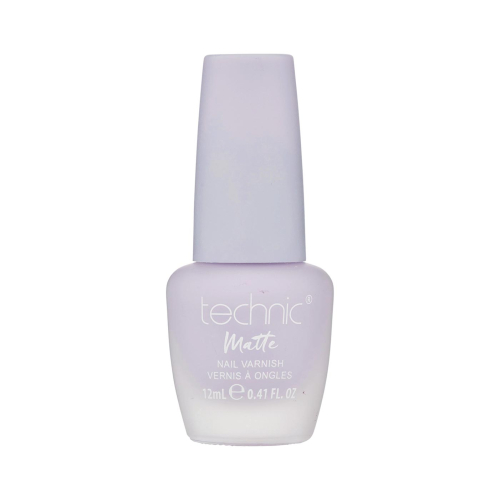 Technic Cosmetics - Esmalte de uñas matte - Blue violet