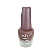 Technic Cosmetics - Esmalte de uñas matte - Cocoa