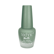 Technic Cosmetics - Esmalte de uñas matte - Green With Envy