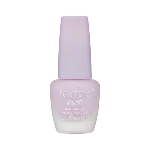 Technic Cosmetics - Esmalte de uñas matte - Lavender