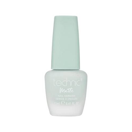 Technic Cosmetics - Esmalte de uñas matte - Minty