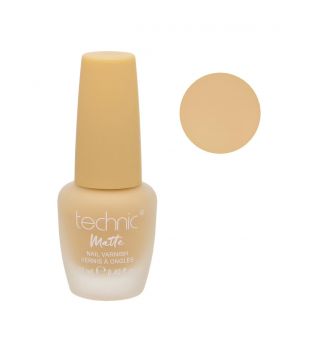 Technic Cosmetics - Esmalte de uñas matte - Newly Weds