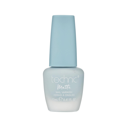 Technic Cosmetics - Esmalte de uñas matte - Ocean