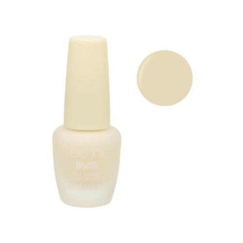 Technic Cosmetics - Esmalte de uñas matte - Perfect Pair