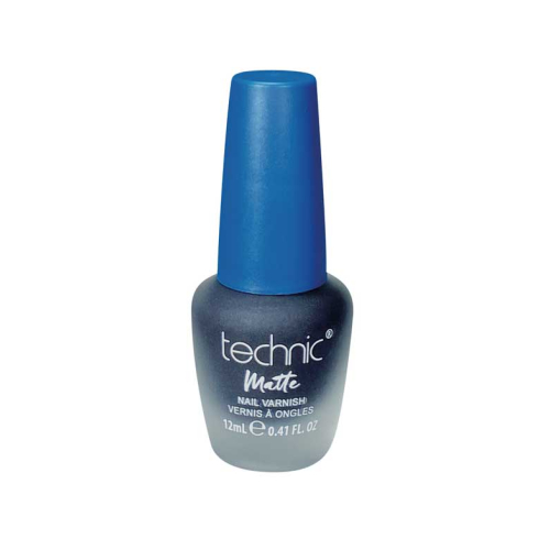 Technic Cosmetics - Esmalte de uñas matte - Royal Mile