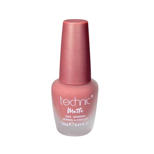 Technic Cosmetics - Esmalte de uñas matte - Starkers