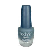 Technic Cosmetics - Esmalte de uñas matte - What's The Teal?