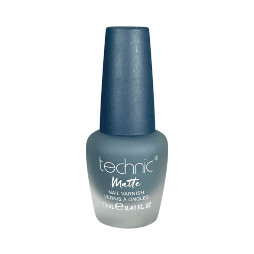 Technic Cosmetics - Esmalte de uñas matte - What's The Teal?