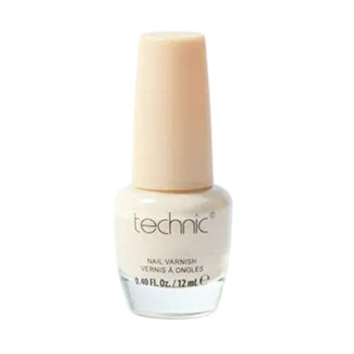 Technic Cosmetics - Esmalte de uñas - Pearl