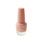 Technic Cosmetics - Esmalte de uñas Sheer - Dark Beige