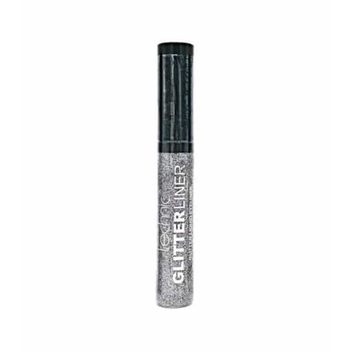 Technic Cosmetics - Eyeliner líquido con glitter - Silver
