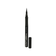 Technic Cosmetics - Eyeliner líquido Skinny - Negro