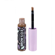 Technic Cosmetics - Gel fijador de cejas Brow S.O.S. - Caramel Brown