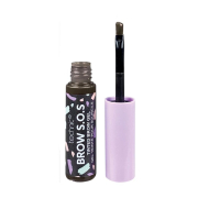 Technic Cosmetics - Gel fijador de cejas Brow S.O.S. - Dark Chocolate