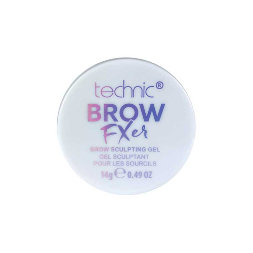 Technic Cosmetics - Gel fijador de cejas Brow Fxer
