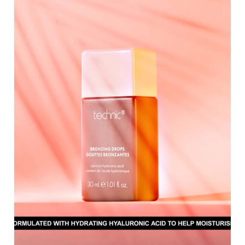 Technic Cosmetics - *Sundrenched* - Gotas bronceadoras