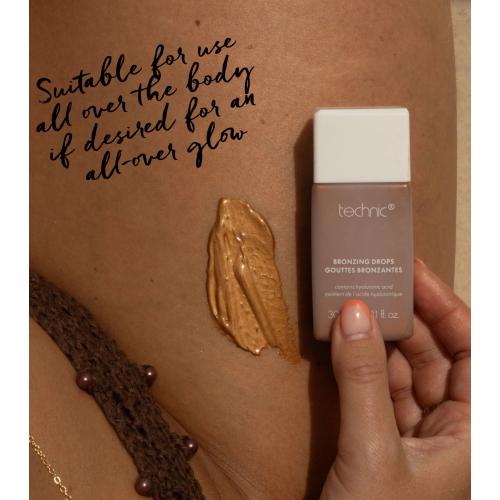 Technic Cosmetics - *Sundrenched* - Gotas bronceadoras