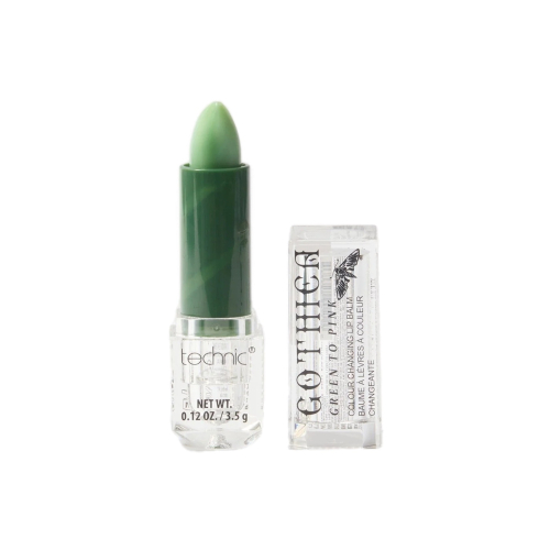 Technic Cosmetics - *Gothica* - Bálsamo cambiante del color con el ph - Green To Pink