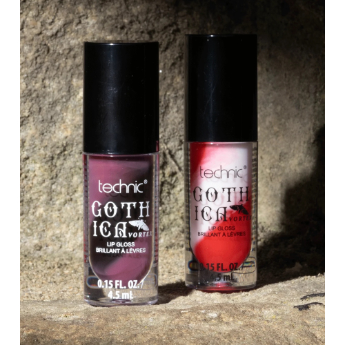 Technic Cosmetics - *Gothica* - Brillo de labios Vortex - Good Energy