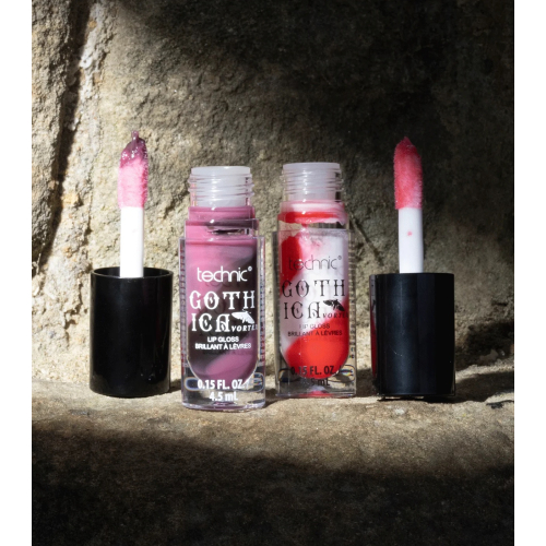 Technic Cosmetics - *Gothica* - Brillo de labios Vortex - Good Energy