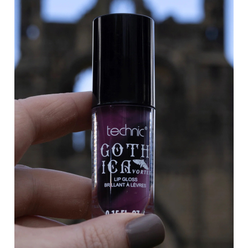 Technic Cosmetics - *Gothica* - Brillo de labios Vortex - Spirit Sister