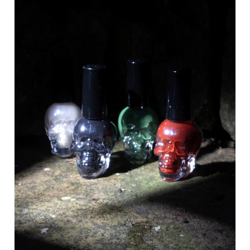 Technic Cosmetics - *Gothica* - Esmalte de uñas - Dragons Blood Red