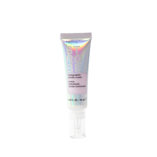 Technic Cosmetics - Iluminador en crema Strobe Holographic Cream - Obsessed
