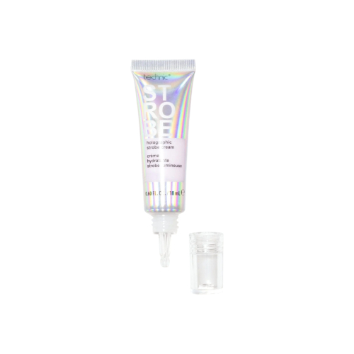 Technic Cosmetics - Iluminador en crema Strobe Holographic Cream - Obsessed