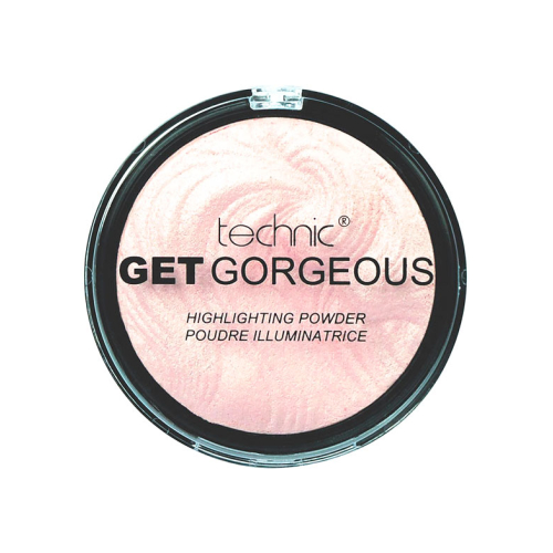 Technic Cosmetics - Iluminador en polvo Get Gorgeous