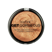 Technic Cosmetics - Iluminador en polvo Get Gorgeous - 24ct Gold