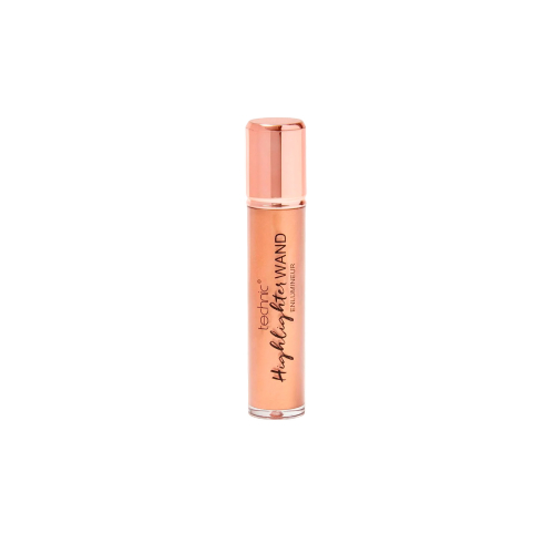 Technic Cosmetics - Iluminador líquido Highlighter Wand - Bronze Storm