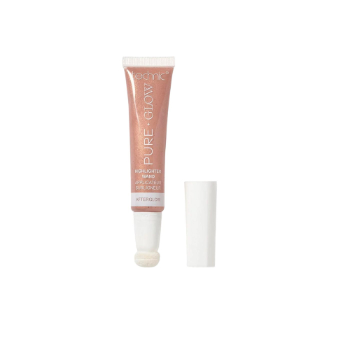 Technic Cosmetics - Iluminador líquido Wand Pure Glow - Afterglow