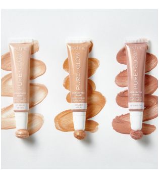 Technic Cosmetics - Iluminador líquido Wand Pure Glow - Lit From Within