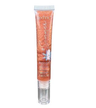 Technic Cosmetics - Iluminador líquido Shimmer Jelly Summer Vibes - Shimmy