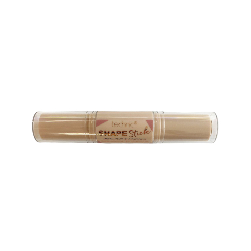 Technic Cosmetics - Iluminador y contorno Shape Stick - Medium