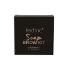 Technic Cosmetics - Jabón fijador para cejas Soap Brow Kit