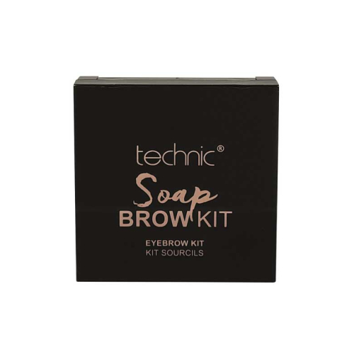 Technic Cosmetics - Jabón fijador para cejas Soap Brow Kit