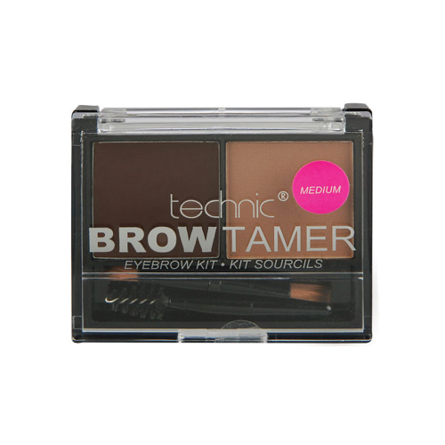 Technic Cosmetics - Kit de Cejas Brow Tamer - Medium