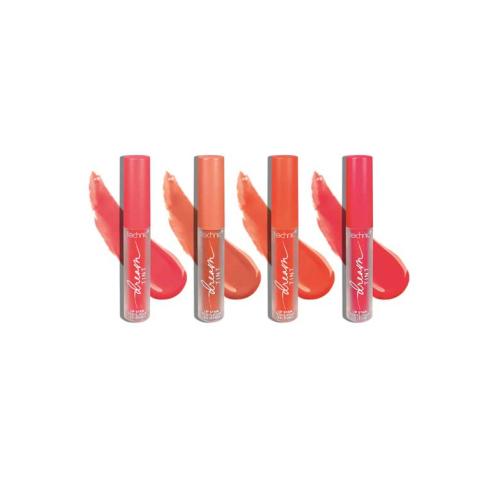 Technic Cosmetics - Labial líquido Dream Tint - Coral Cloud
