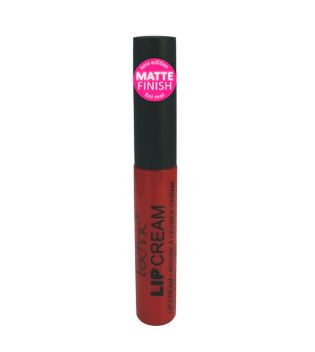 Technic Cosmetics - Labial líquido Matte Lip Cream - Sateen Sarah