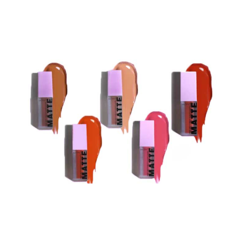 Technic Cosmetics - Labial líquido Matte - Sweet sienna