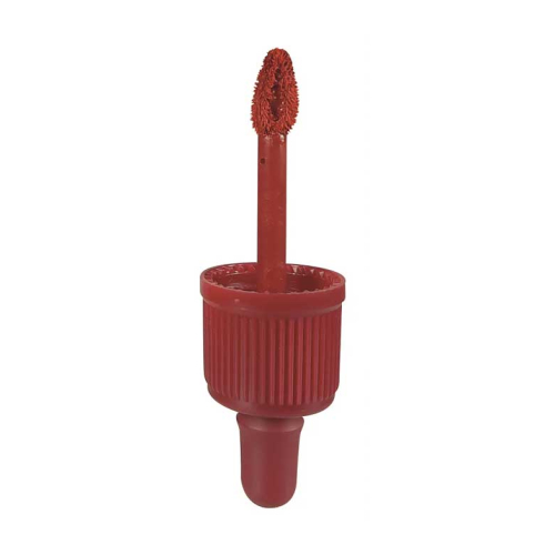 Technic Cosmetics -  Labial líquido Velvet - Cherry Red