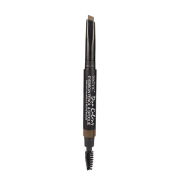 Technic Cosmetics - Lápiz de cejas + Cepillo Duo Colour - Brunette