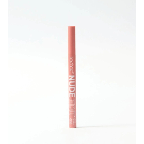 Technic Cosmetics - Lápiz de labios líquido Nude Edit - Bare