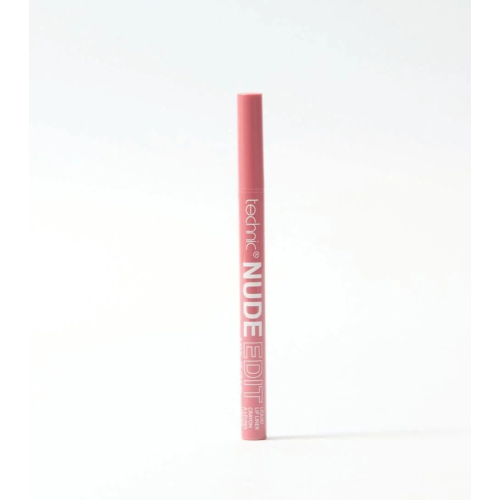 Technic Cosmetics - Lápiz de labios líquido Nude Edit - Nudie