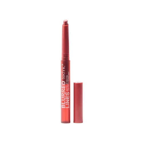 Technic Cosmetics - Lápiz labial Blurred Line Matte - Berry