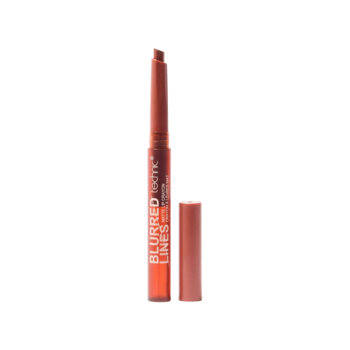 Technic Cosmetics - Lápiz labial Blurred Line Matte - Rust